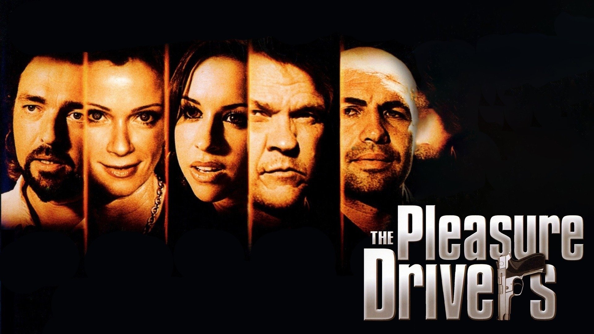 The Pleasure Drivers