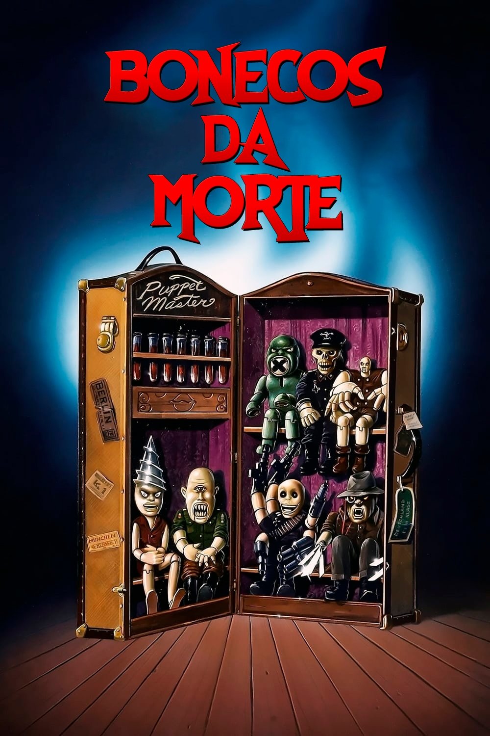 Bonecos da Morte Bonecos da Morte