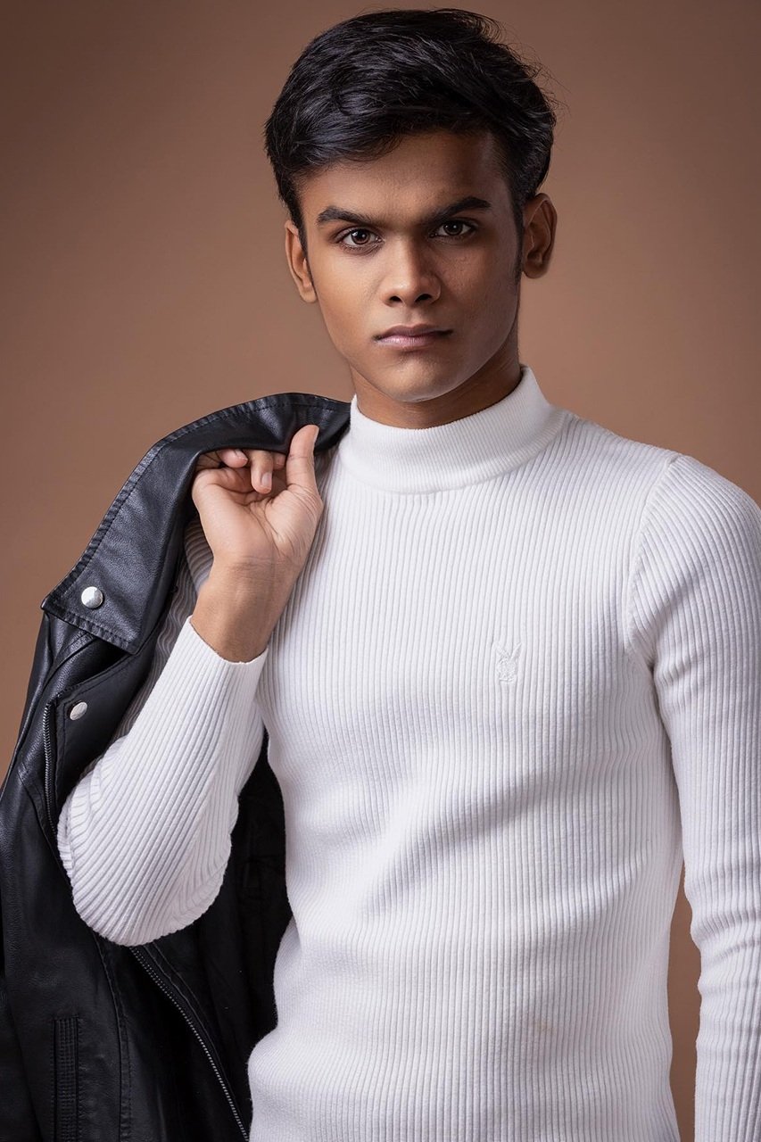 et billede af Ishan Saxena