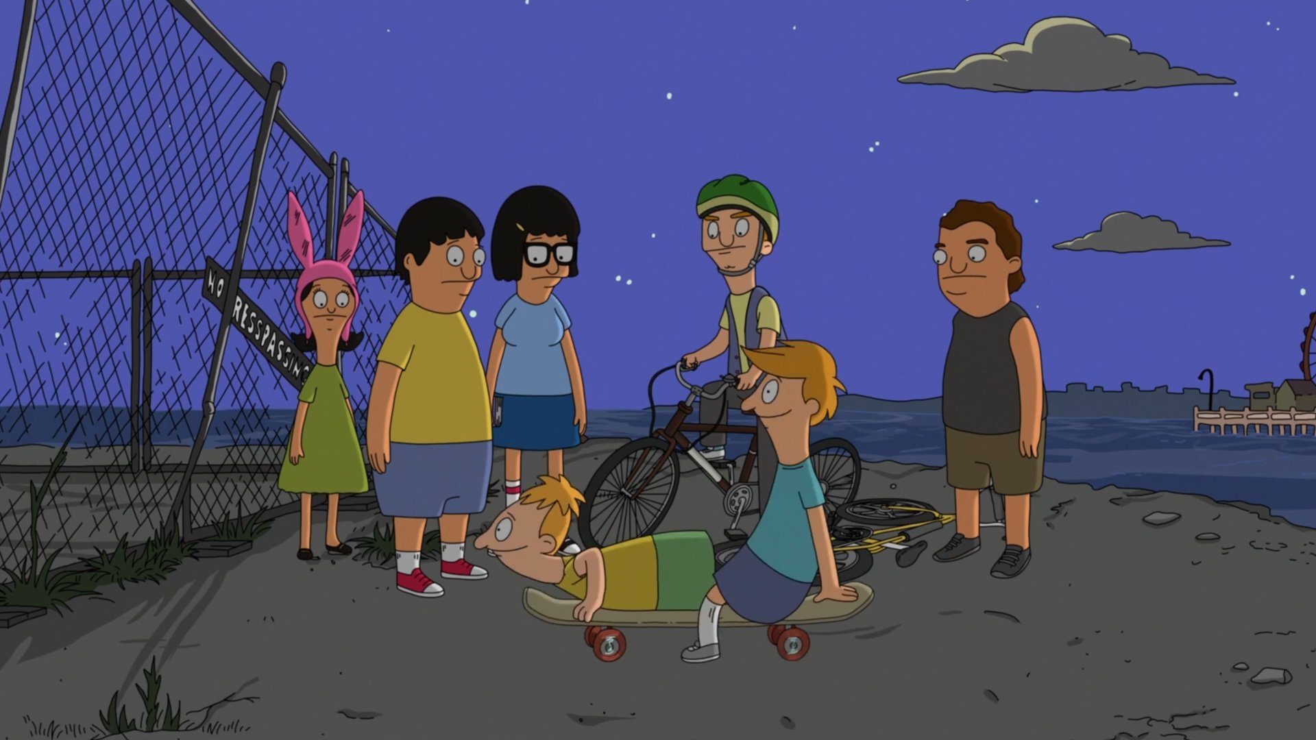 Bob's Burgers Staffel 2 :Folge 1 