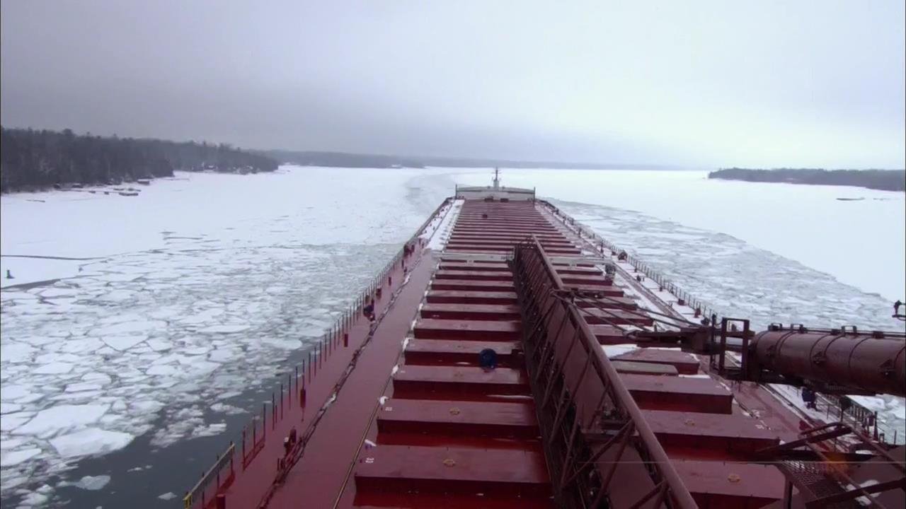 Mighty Ships