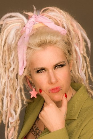 et billede af Jessie Anne Spence