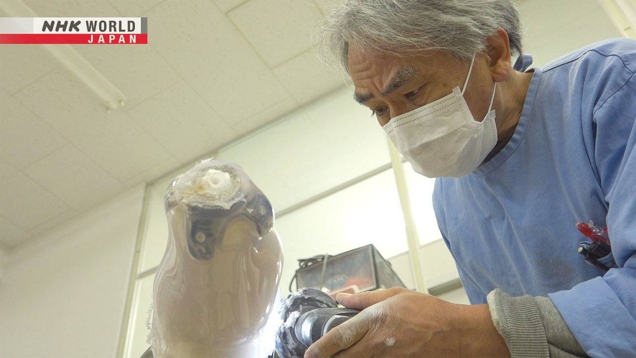 Thumbnail for Prosthetics Pioneer - Usui Fumio Season 1 Episode 1