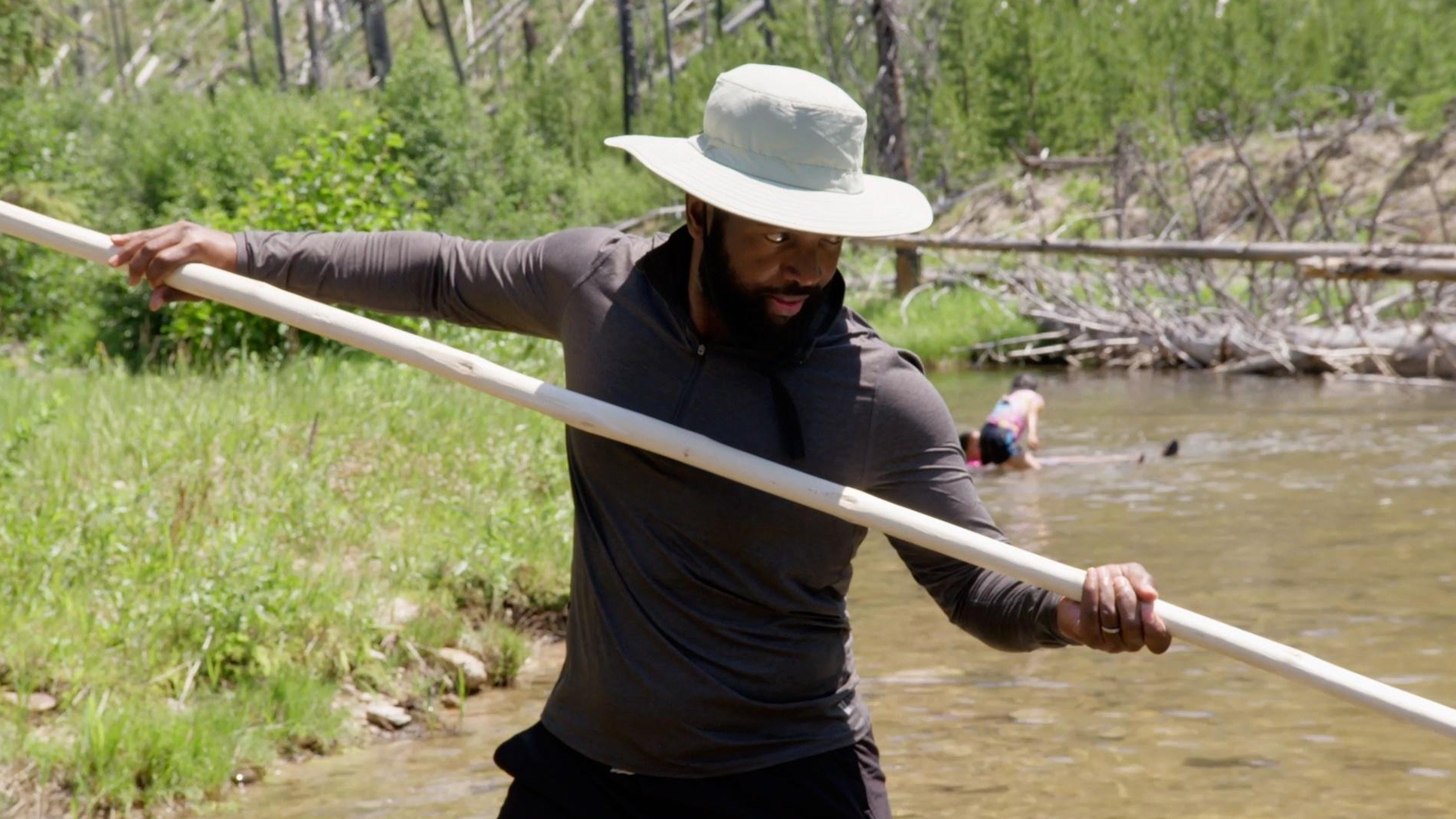 America Outdoors with Baratunde Thurston - Épisode 2