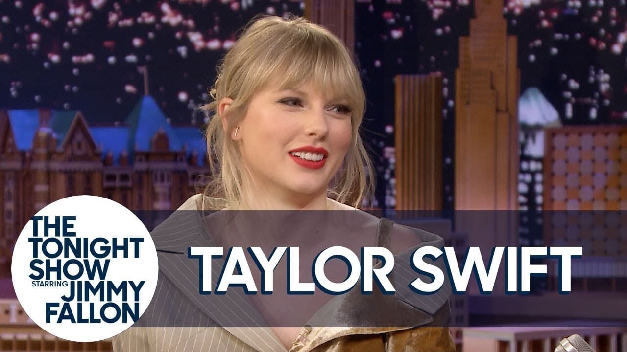 The Tonight Show Starring Jimmy Fallon Season 7 :Episode 23  Taylor Swift/Chris O'Dowd/Angel Olsen
