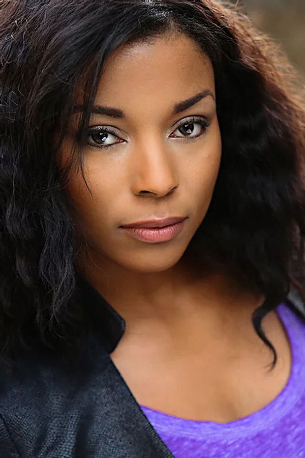 et billede af Kristen Hurt