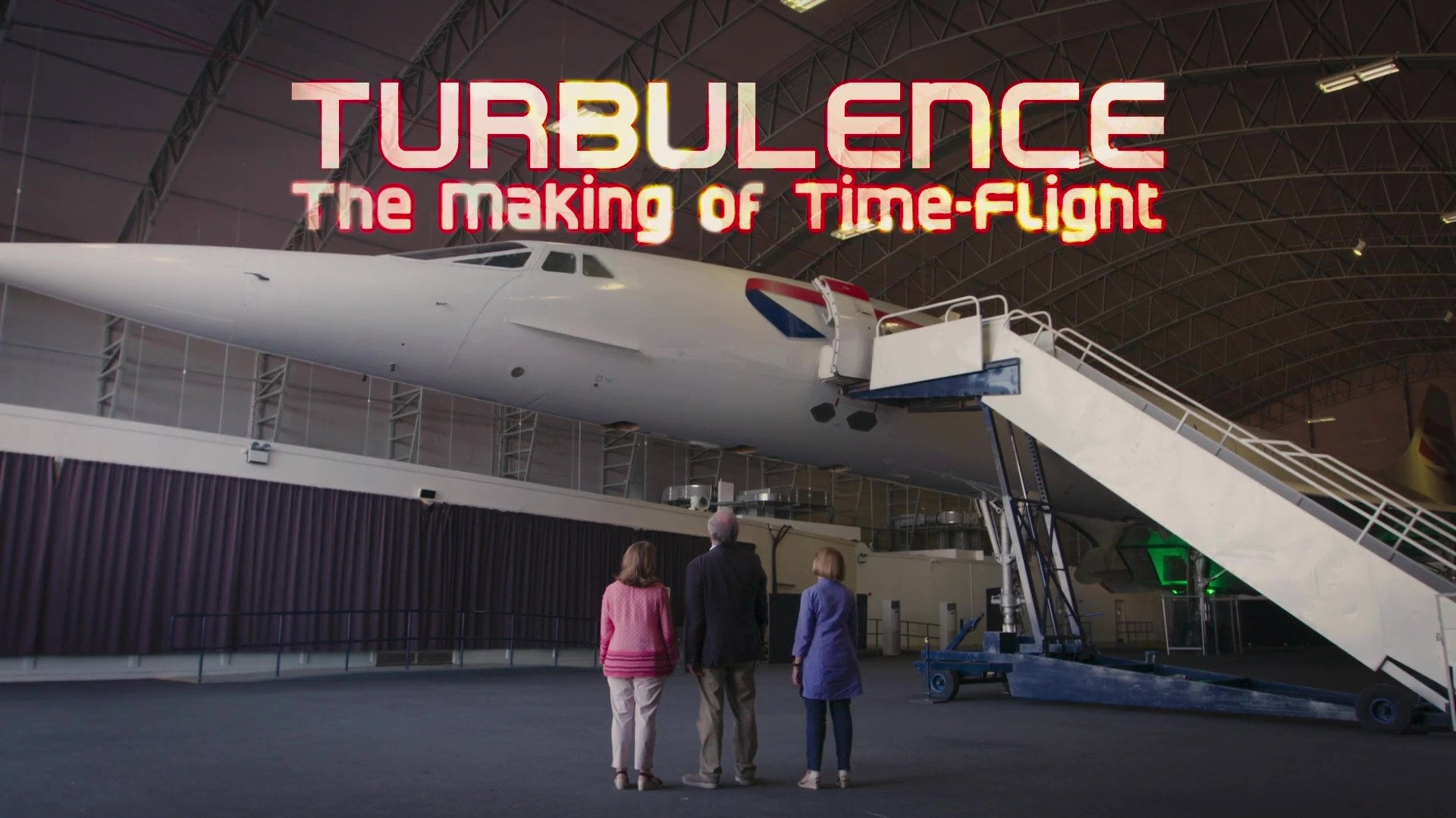 Doctor Who Season 0 :Episode 1261  Turbulence: The Making of Time-Flight