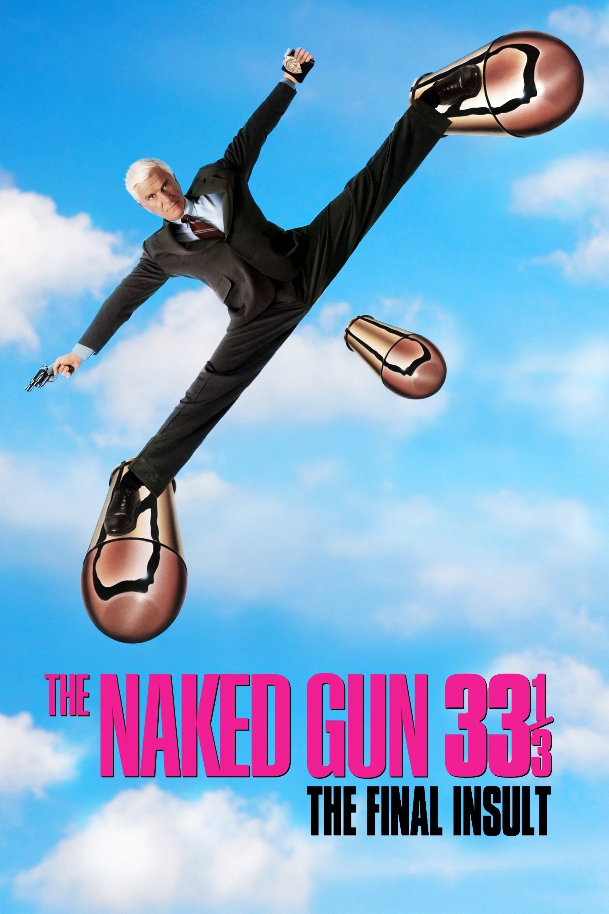 Naked Gun 33⅓: The Final Insult
