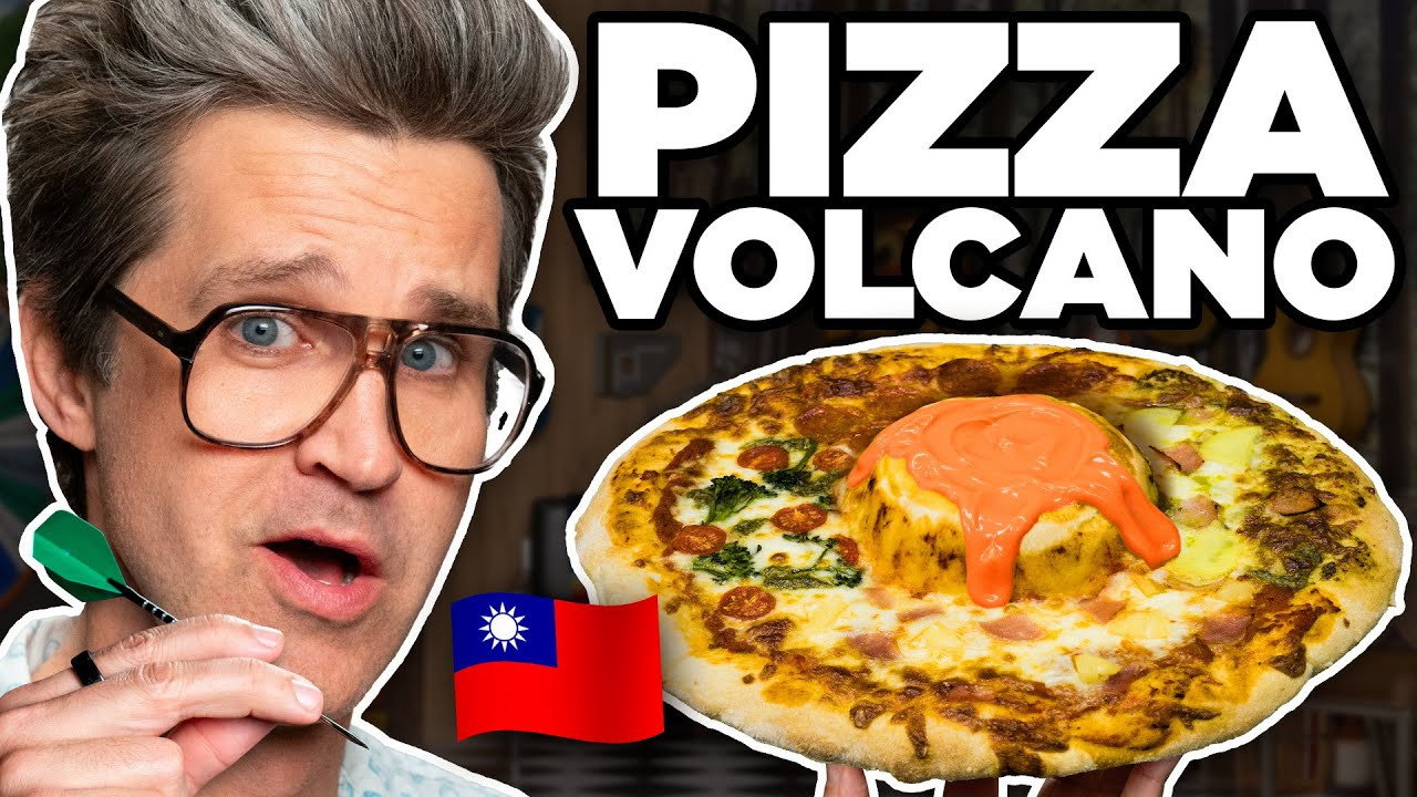 International Domino&rsquo;s Taste Test