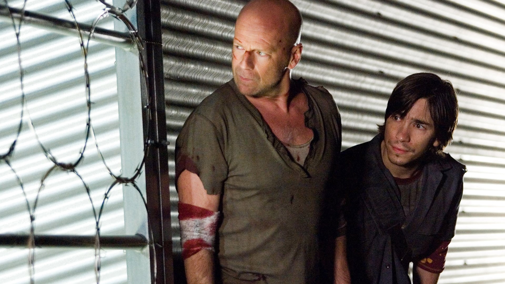 Live Free or Die Hard (2007)