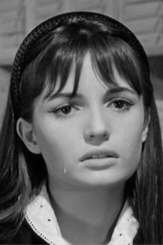 et billede af Micaela Esdra