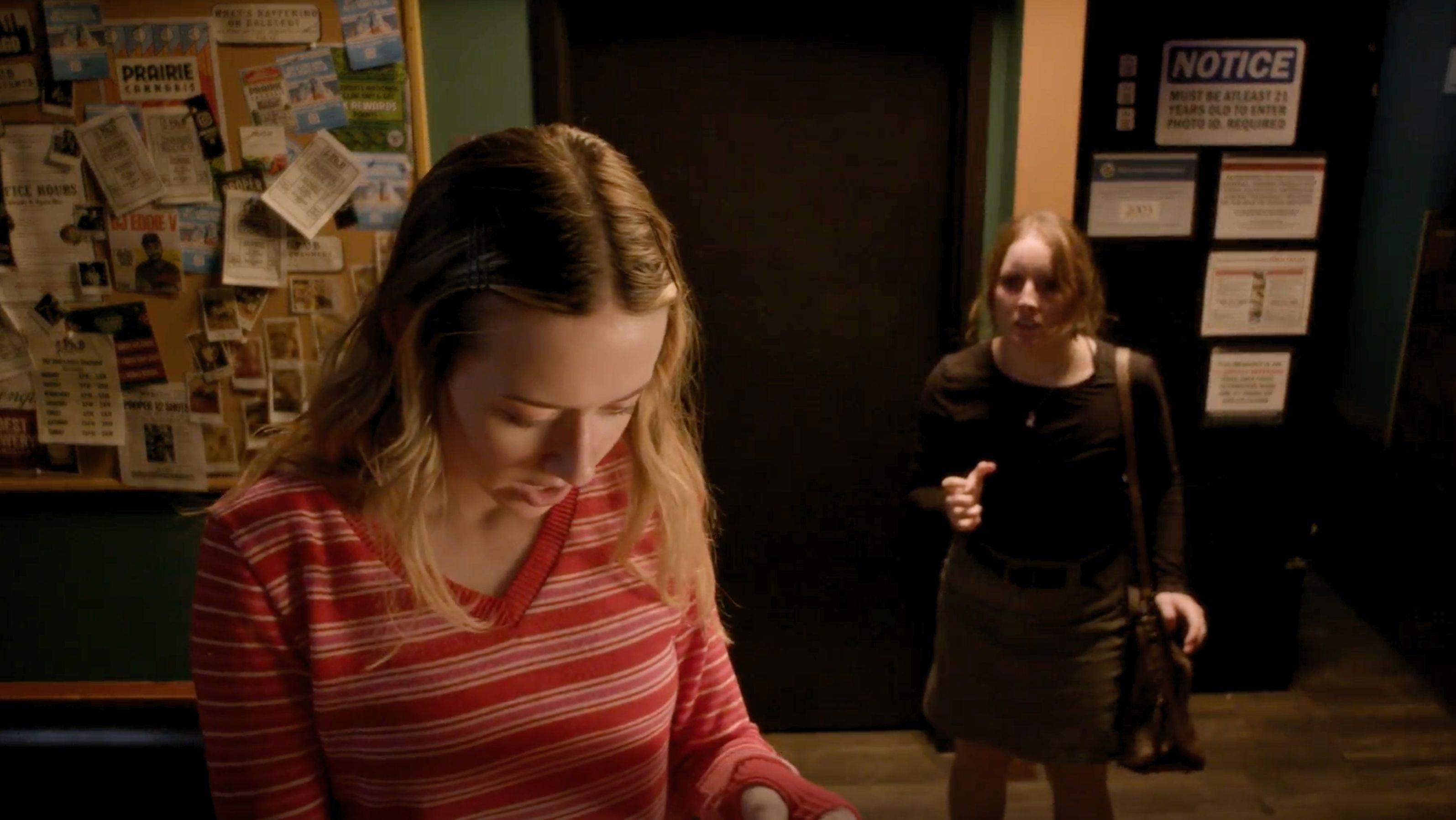 Imagem do Filme Why You?