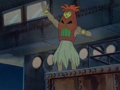 Captain Caveman and the Teen Angels