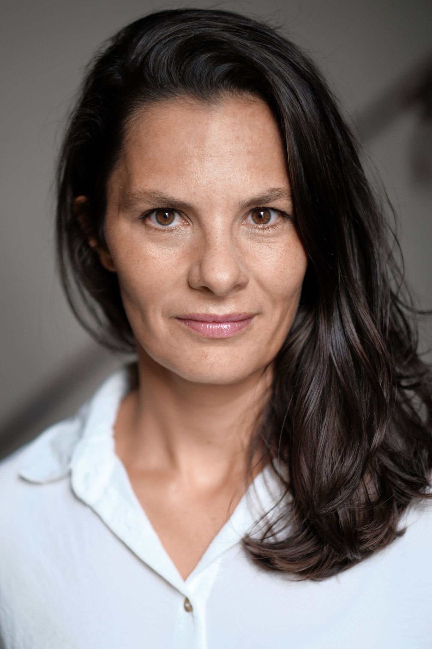 et billede af Anja Signitzer