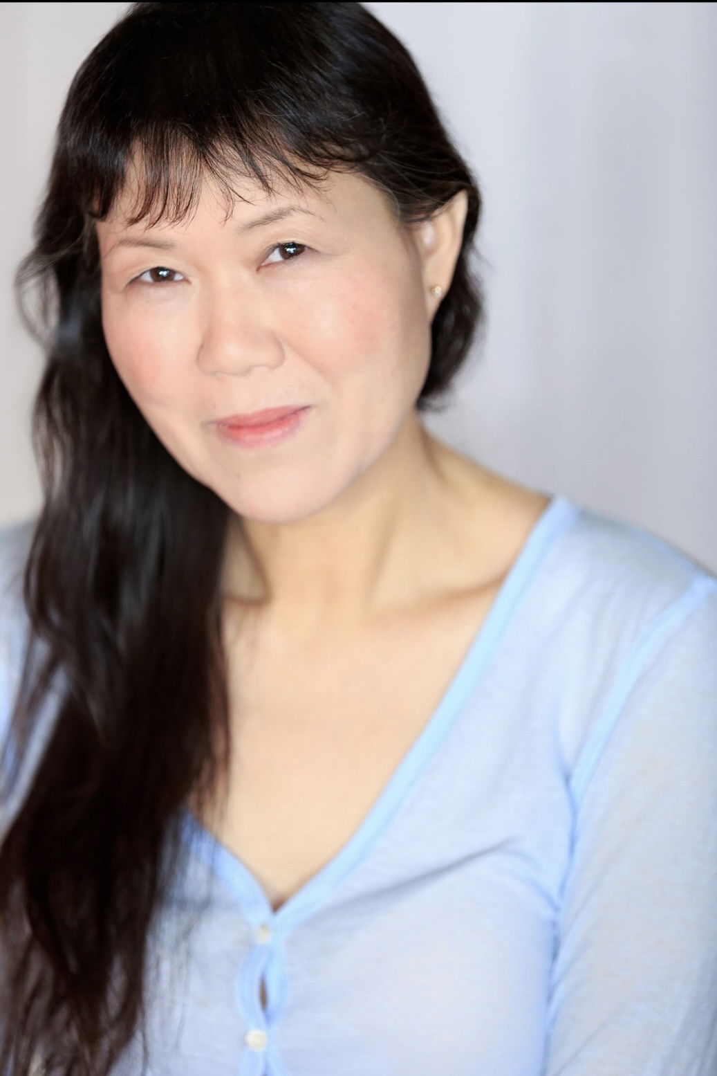 et billede af Thérèse M. Lemmen