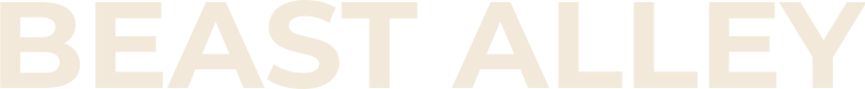 Beast Alley Logo