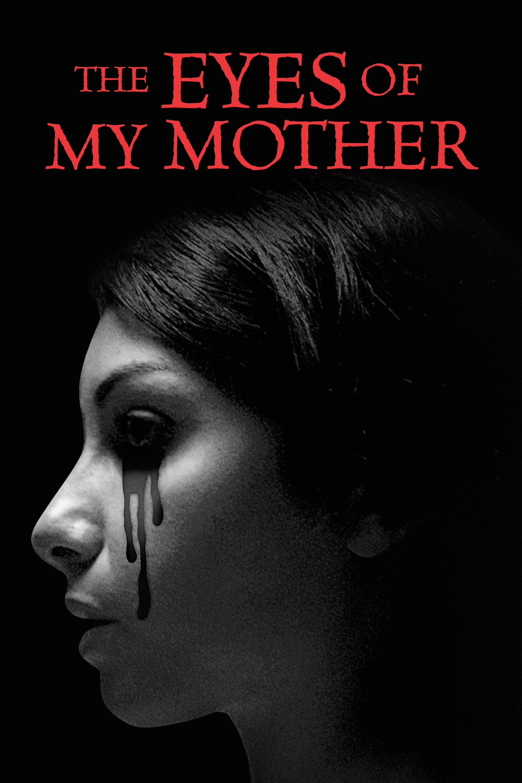 The Eyes of My Mother Movie poster