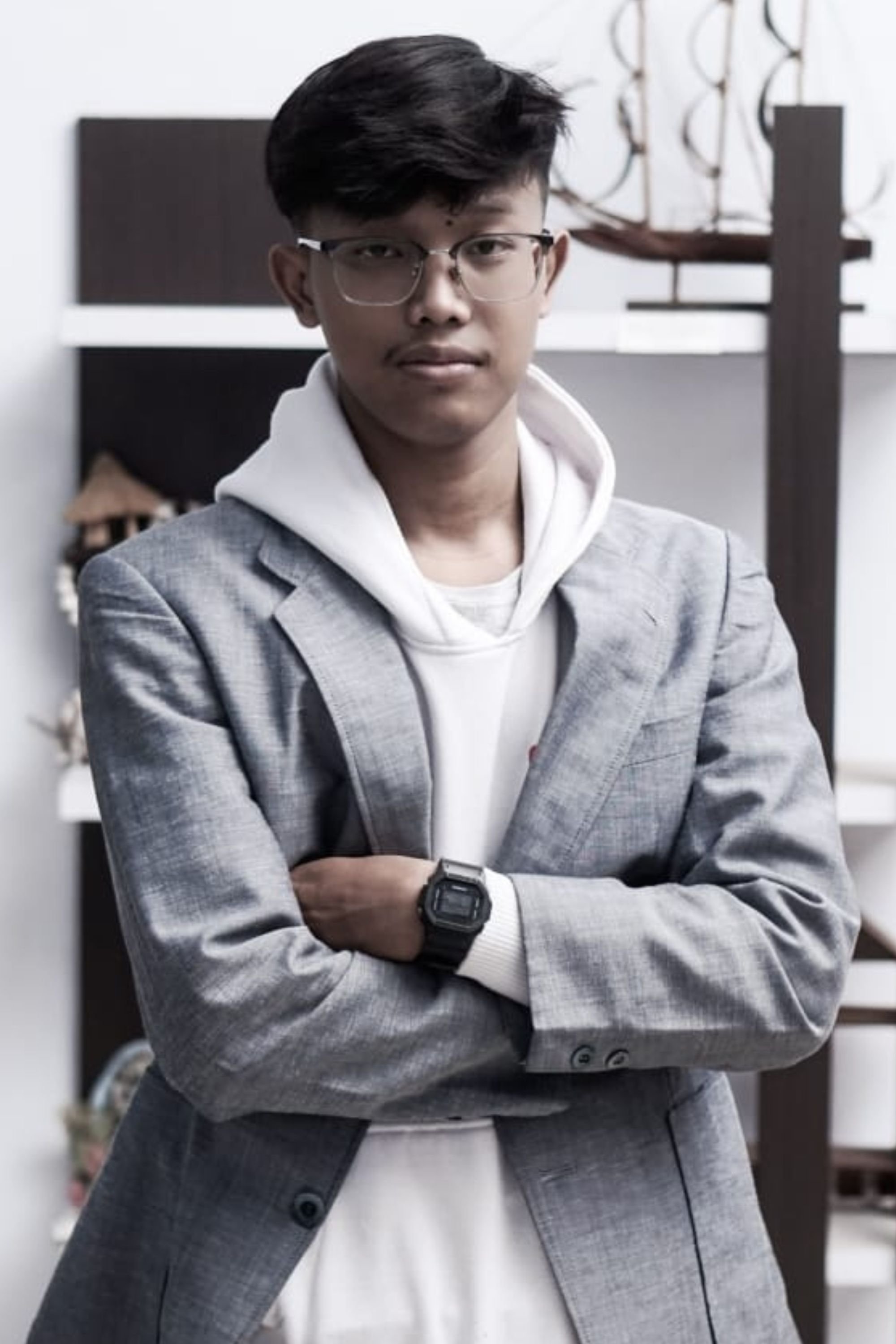 Gilang Anugrah Ramadhan | Writer