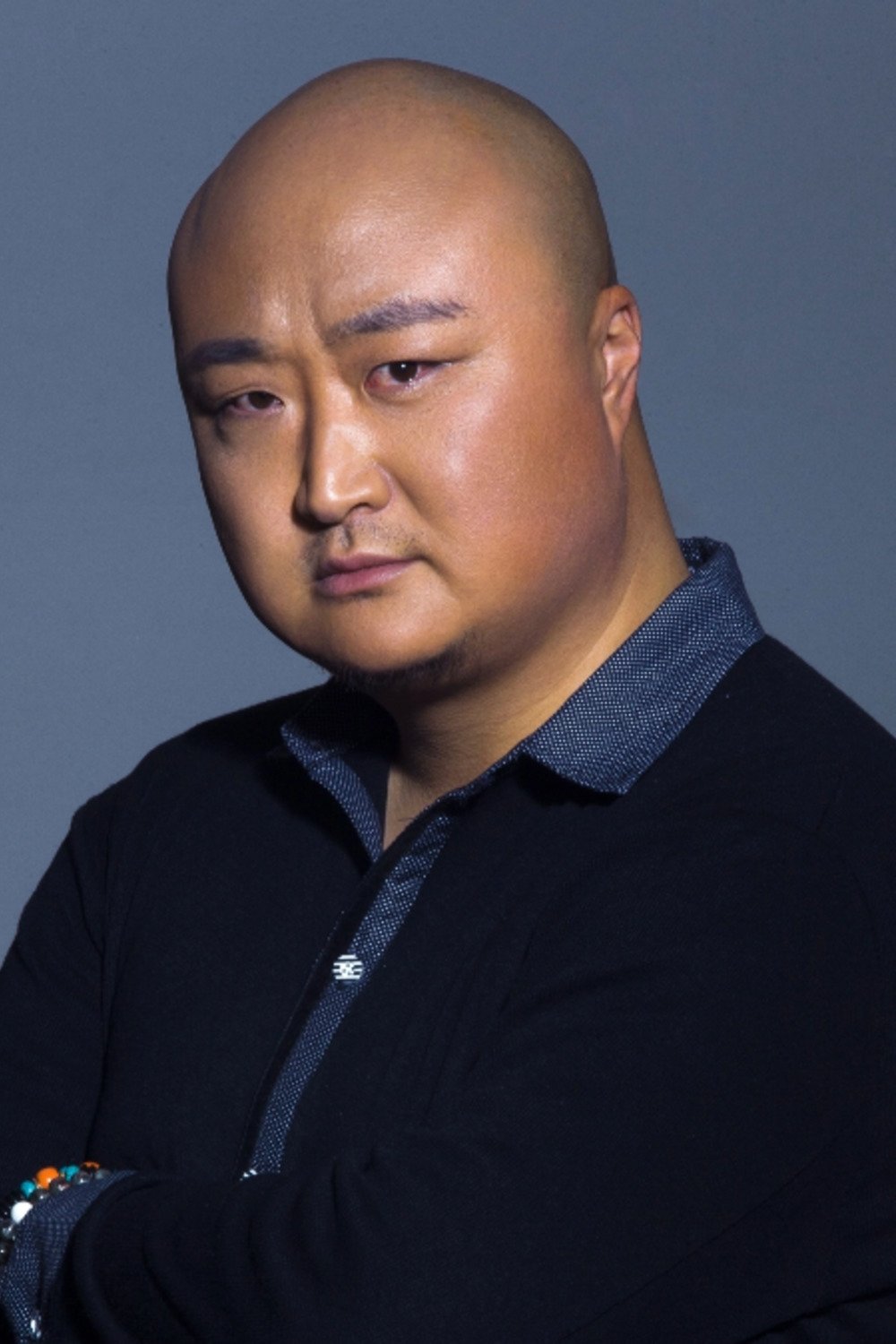 et billede af Zhang Haifeng