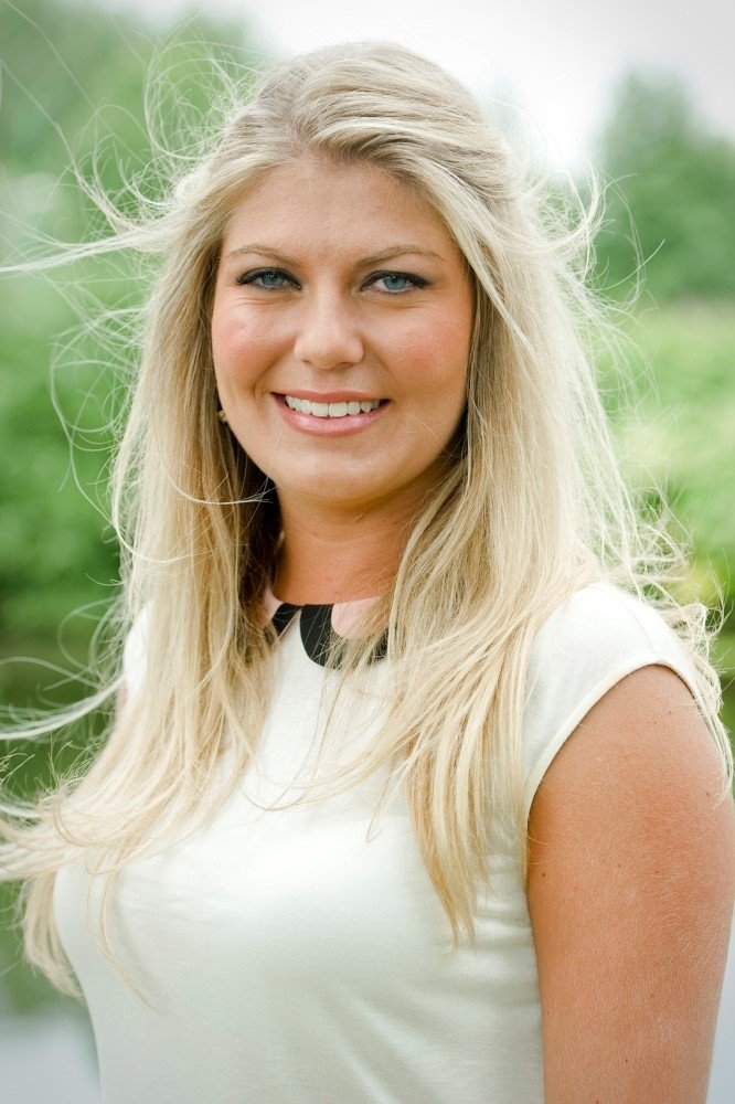 et billede af Pauline Wingelaar