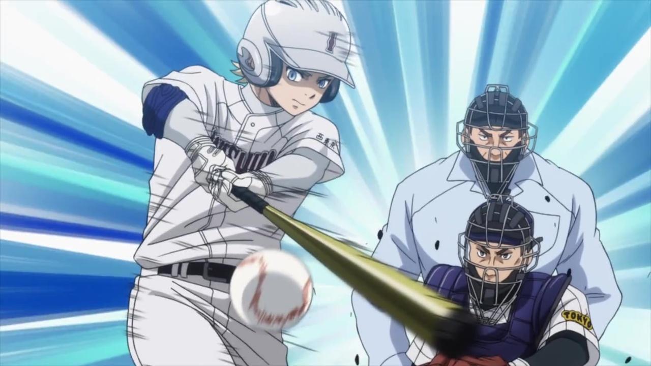 Diamond no Ace: Act II Episode 17 thumbnail