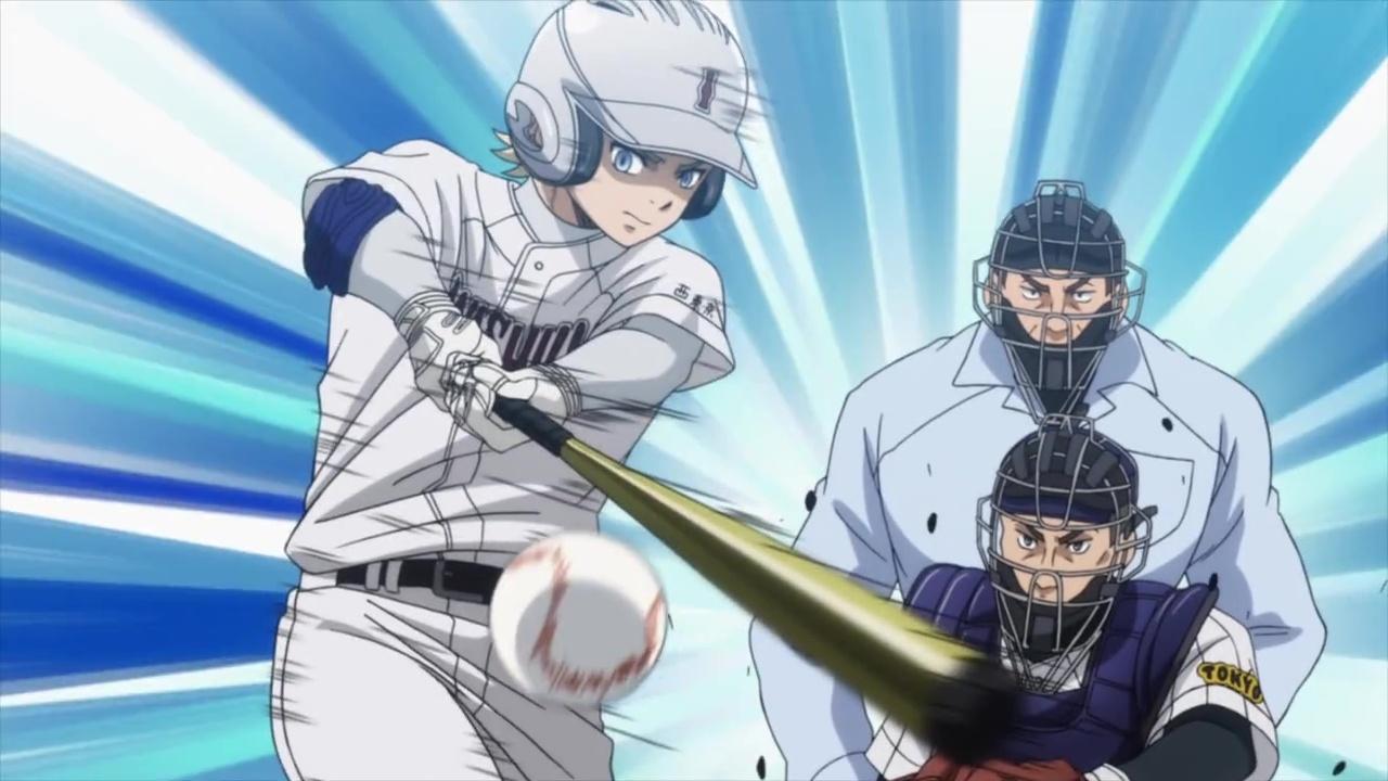 Ace of the Diamond Staffel 3 :Folge 17 