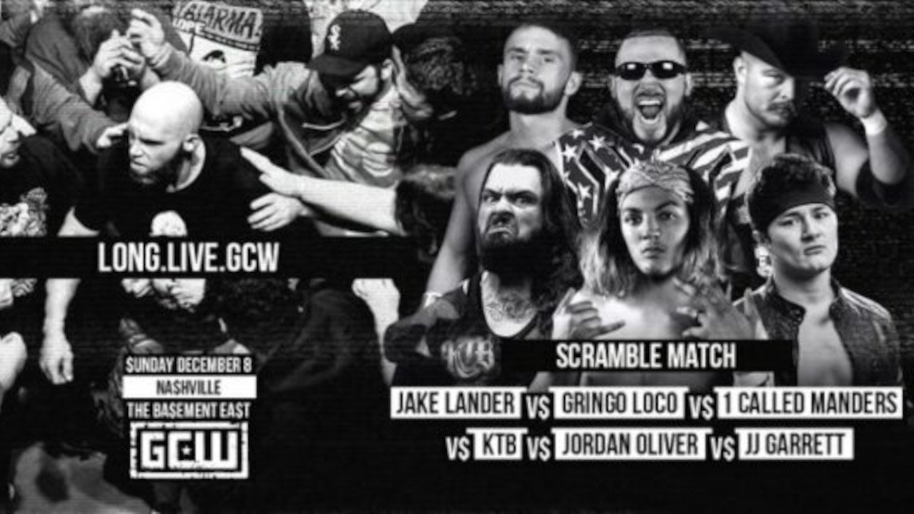GCW Long.Live.GCW (2019)