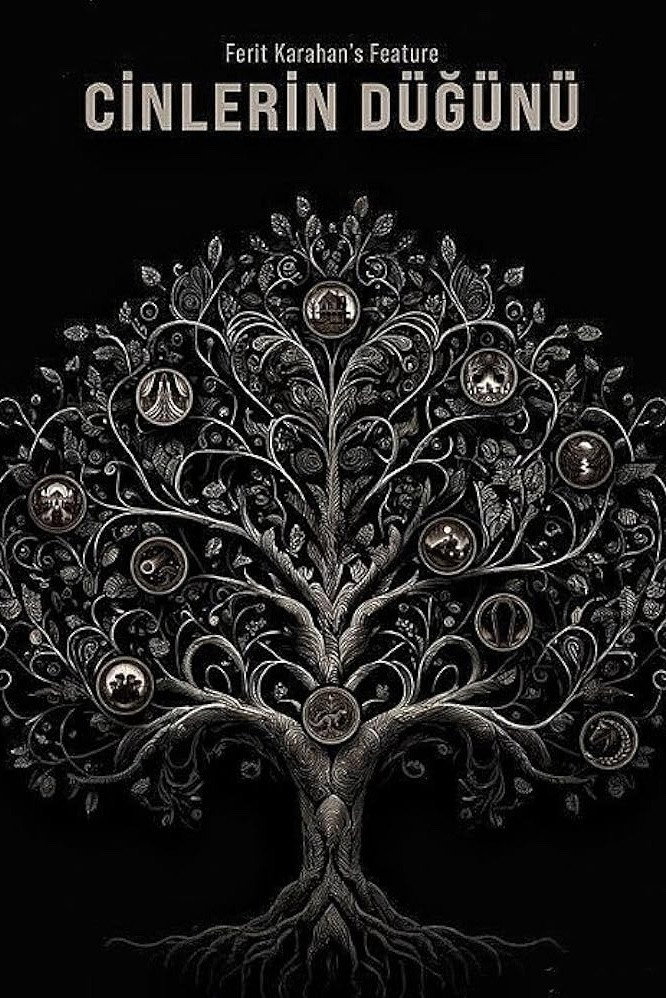 Djinn Wedding (2026) - Feride Çetin Credit Poster