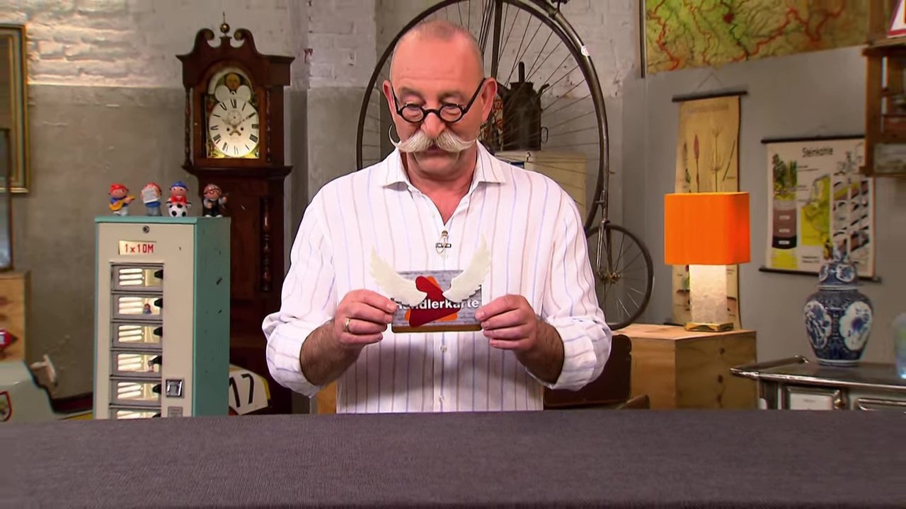 Bares für Rares - Épisode 204