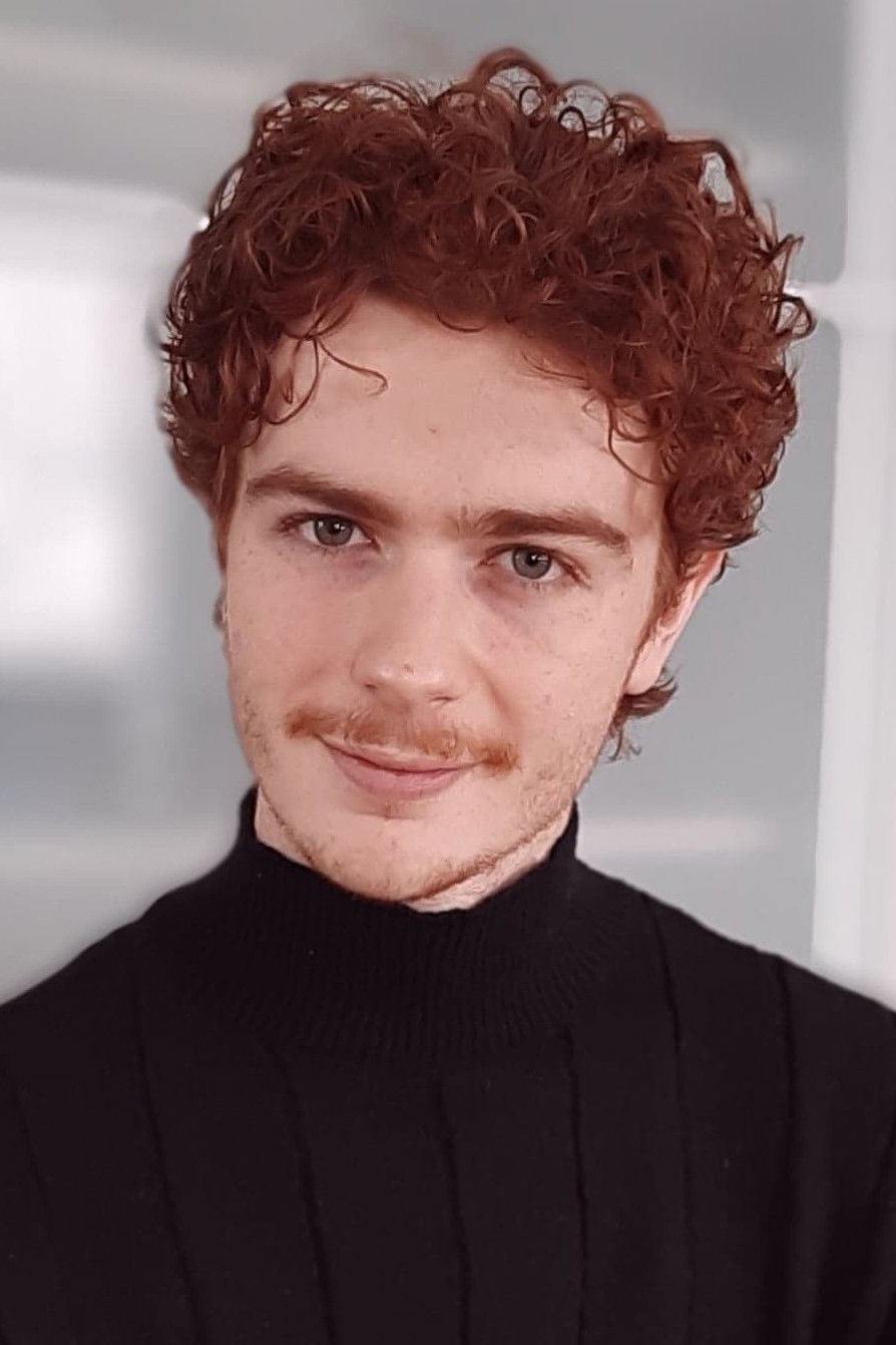 et billede af Hubert Lysiak