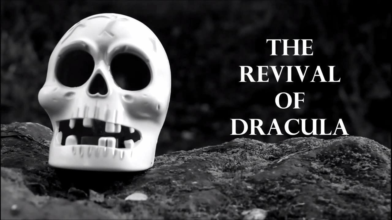 The Revival of Dracula (2015)