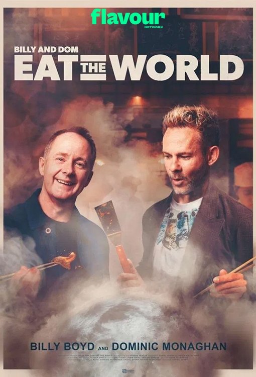 EN - Billy & Dom Eat The World (2025)