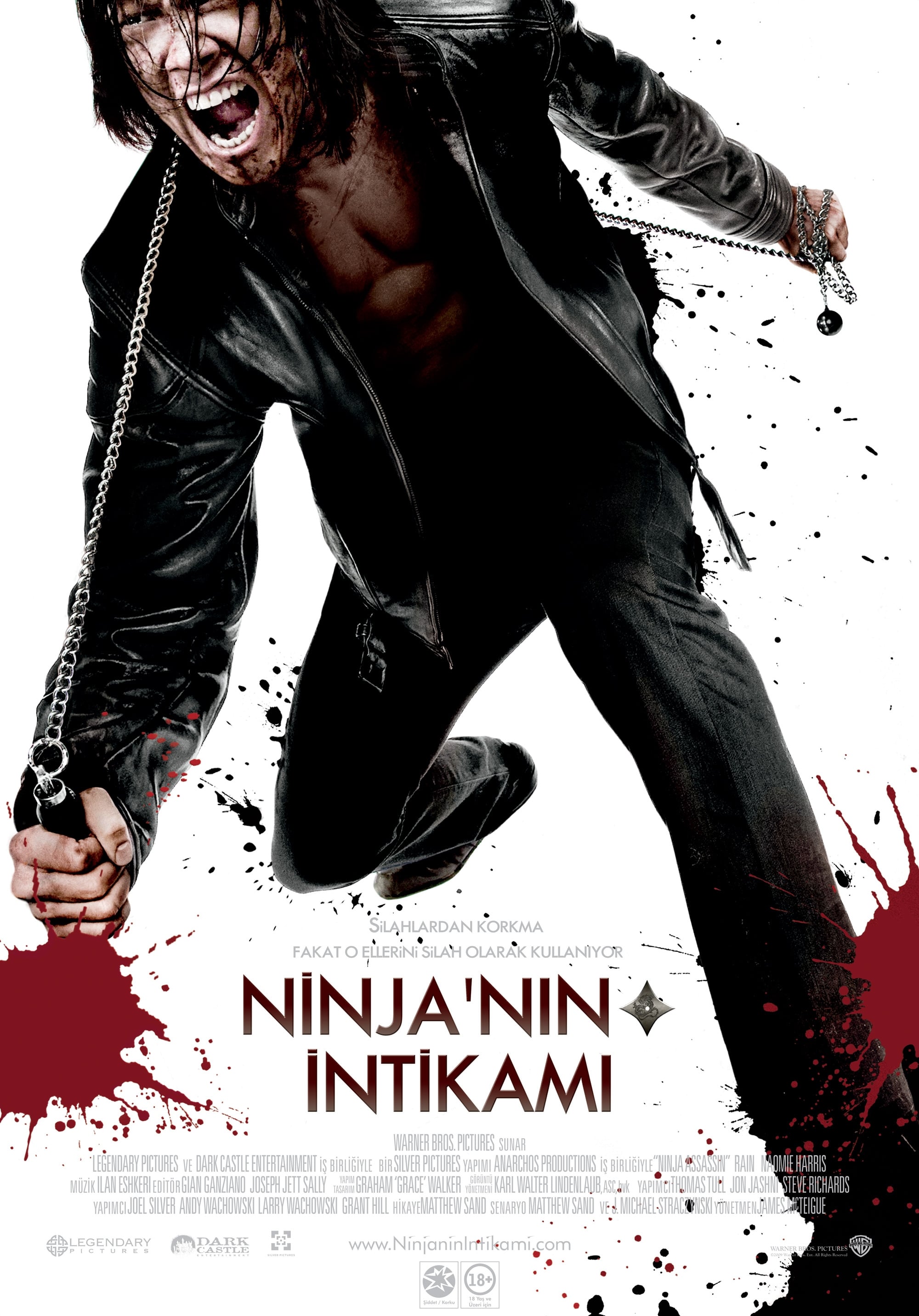 Ninja Assassin