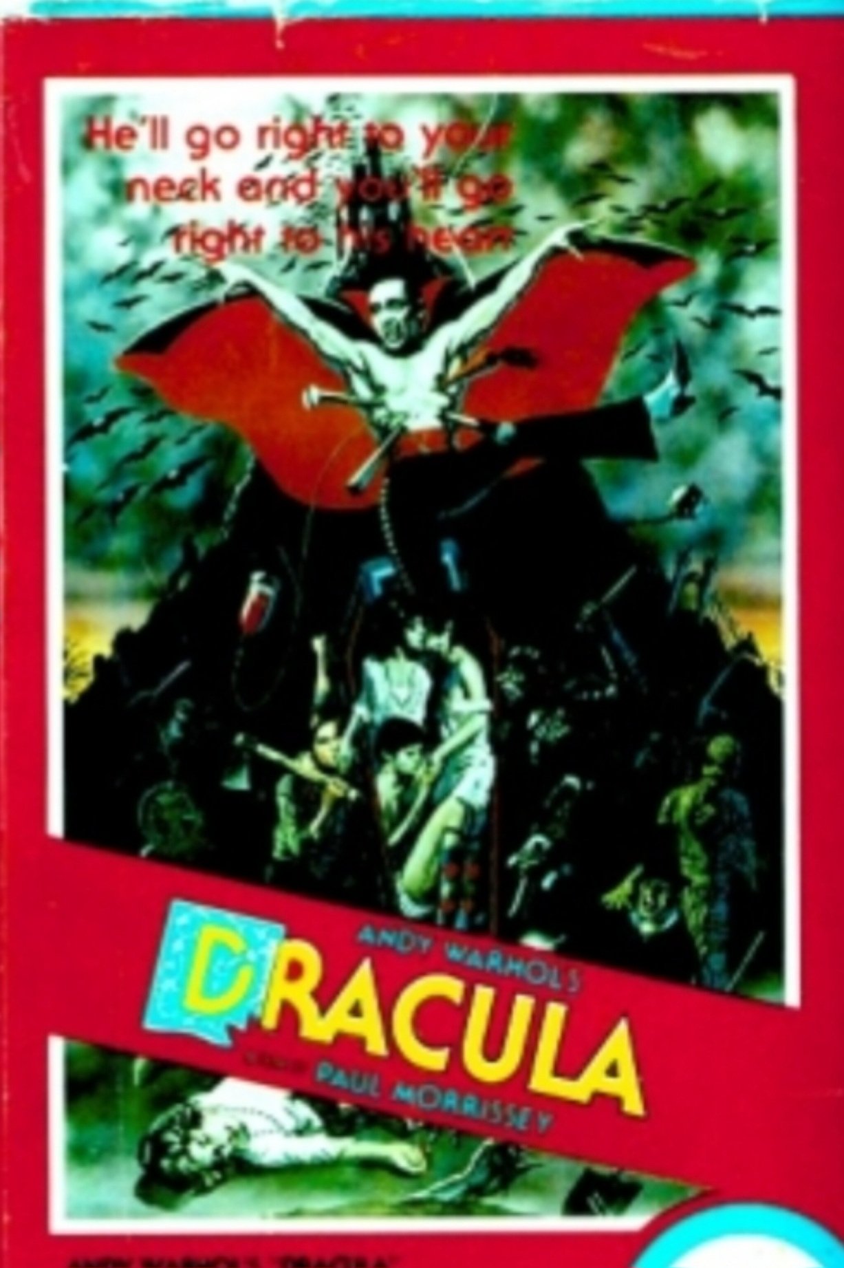 Blood for Dracula