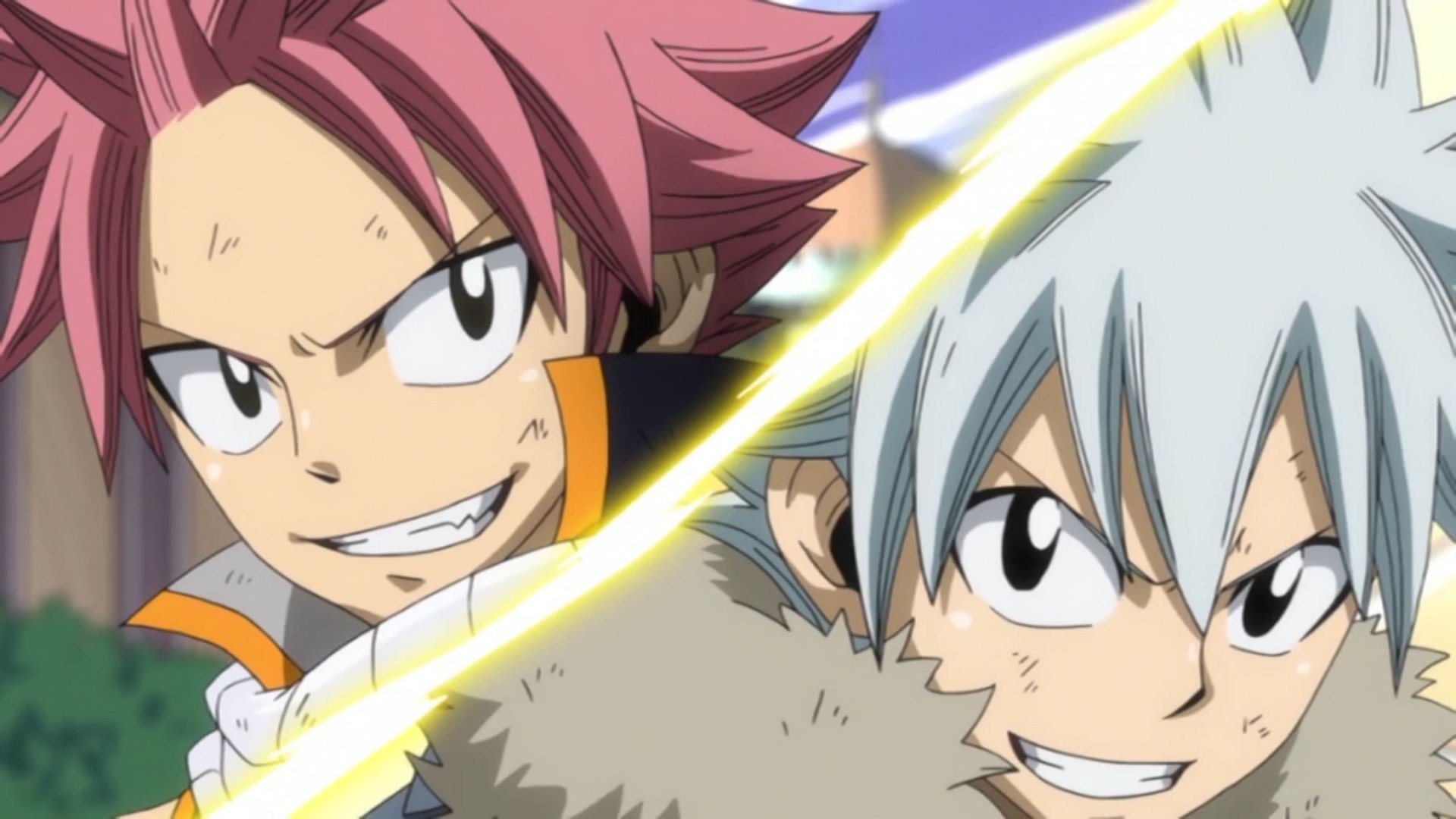 Fairy Tail Staffel 0 :Folge 6 