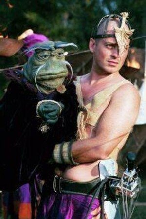 et billede af John Eccleston