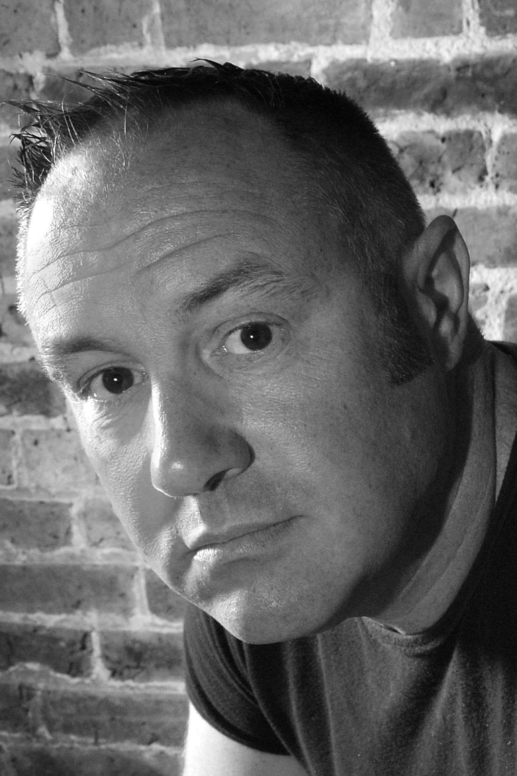 et billede af Keith Brymer Jones