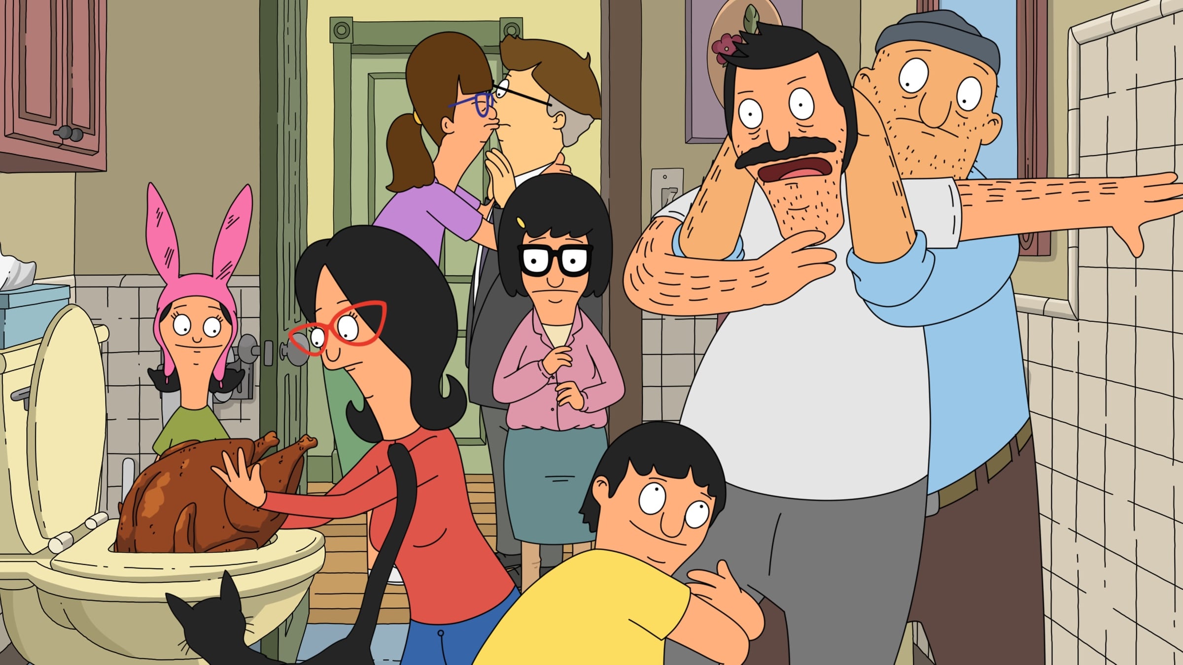 Bob's Burgers Staffel 4 :Folge 5 