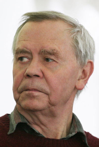 et billede af Valentin Rasputin