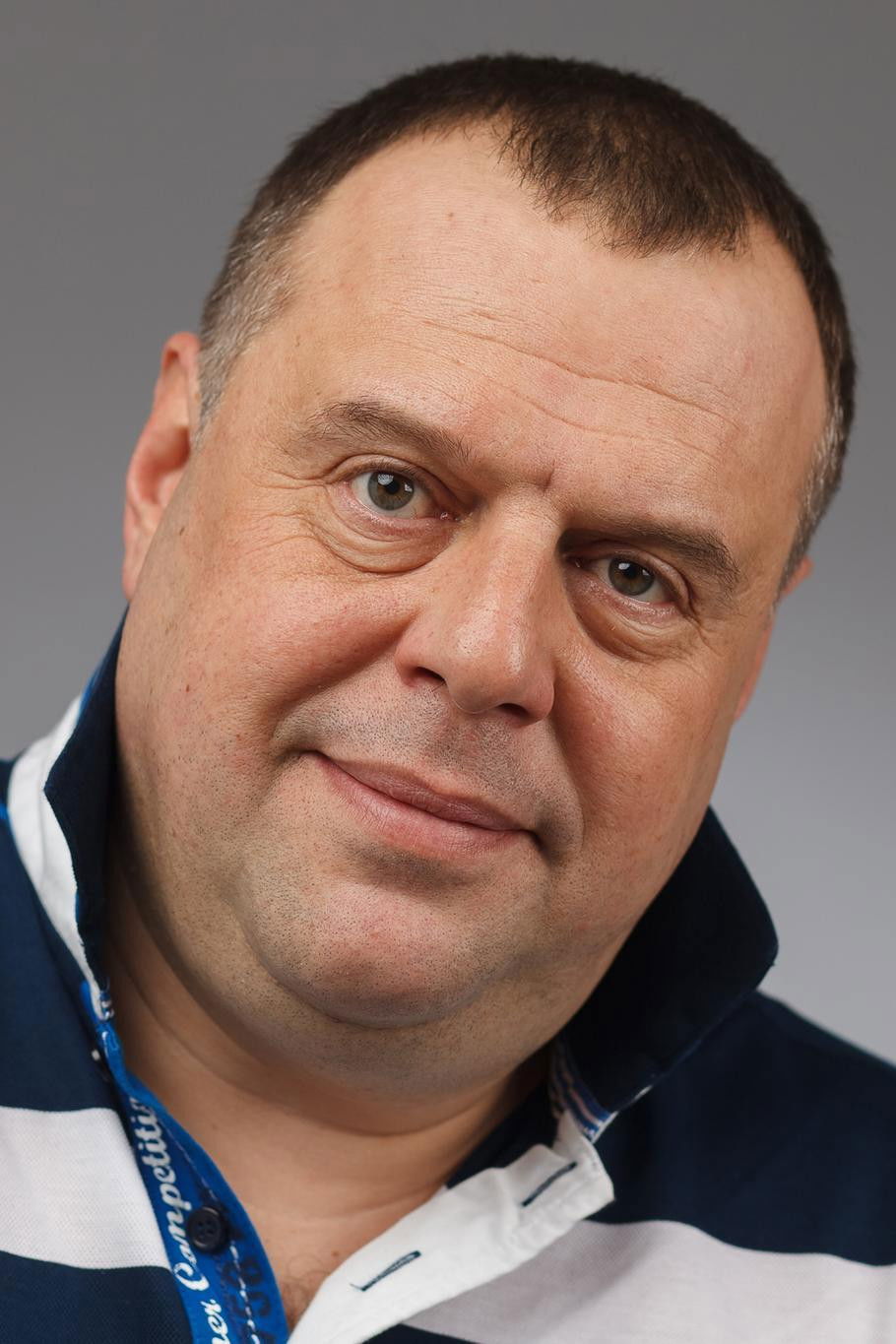 et billede af Maksim Pinsker