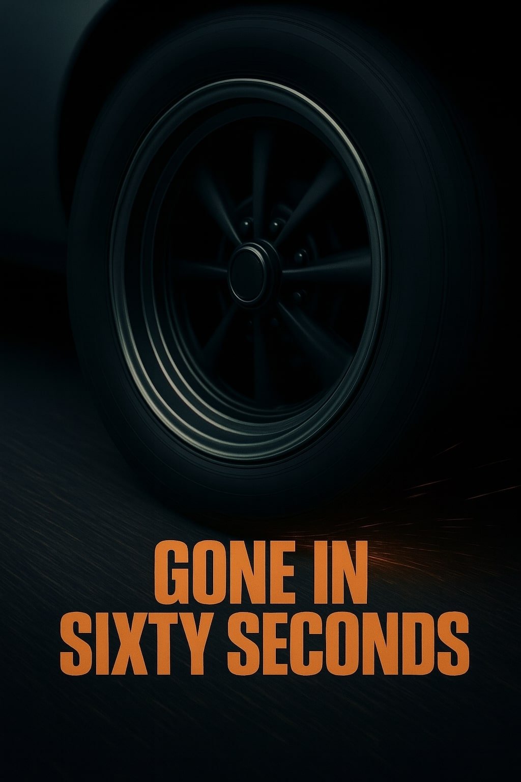 Gone in Sixty Seconds