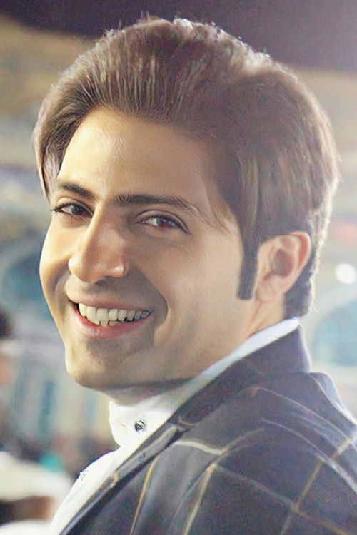 et billede af Kamran Hosseinzadeh