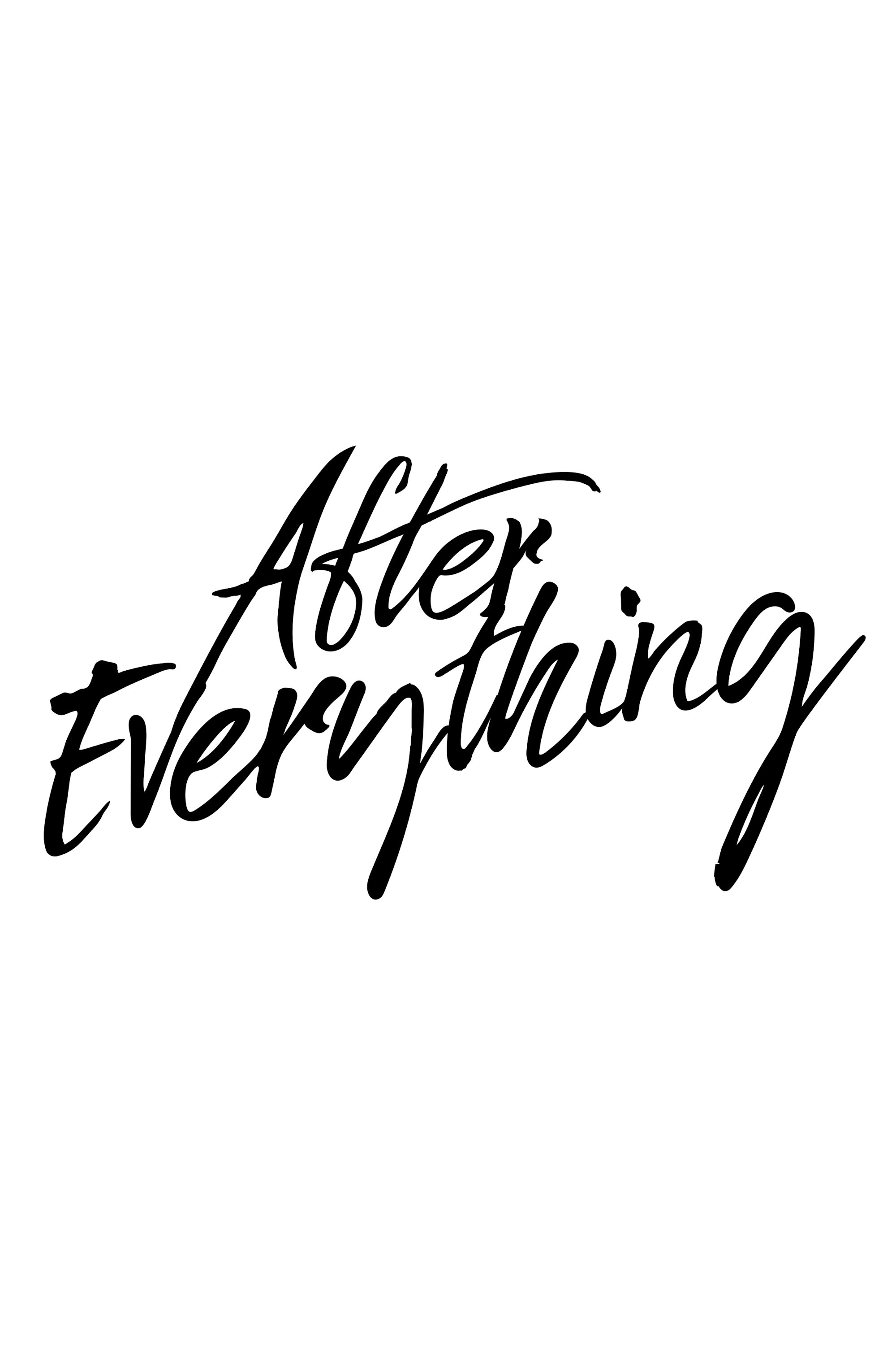 WATCH !! After Everything (2023) FULLMOVIE ONLINE FREE ENGLISH/Dub/SUB Romance STREAMINGS Movie Poster