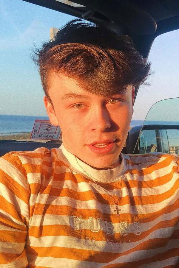 et billede af Benjamin Piers