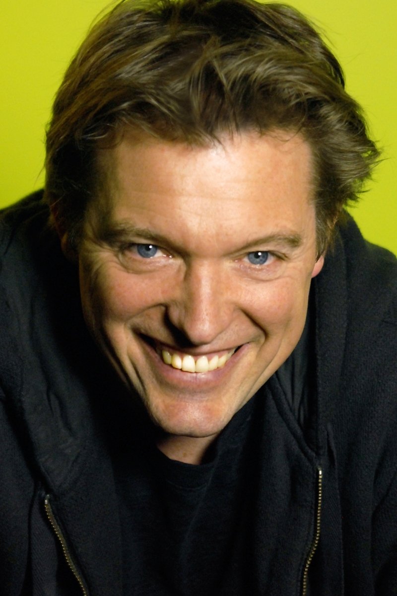 et billede af Vincent Graton