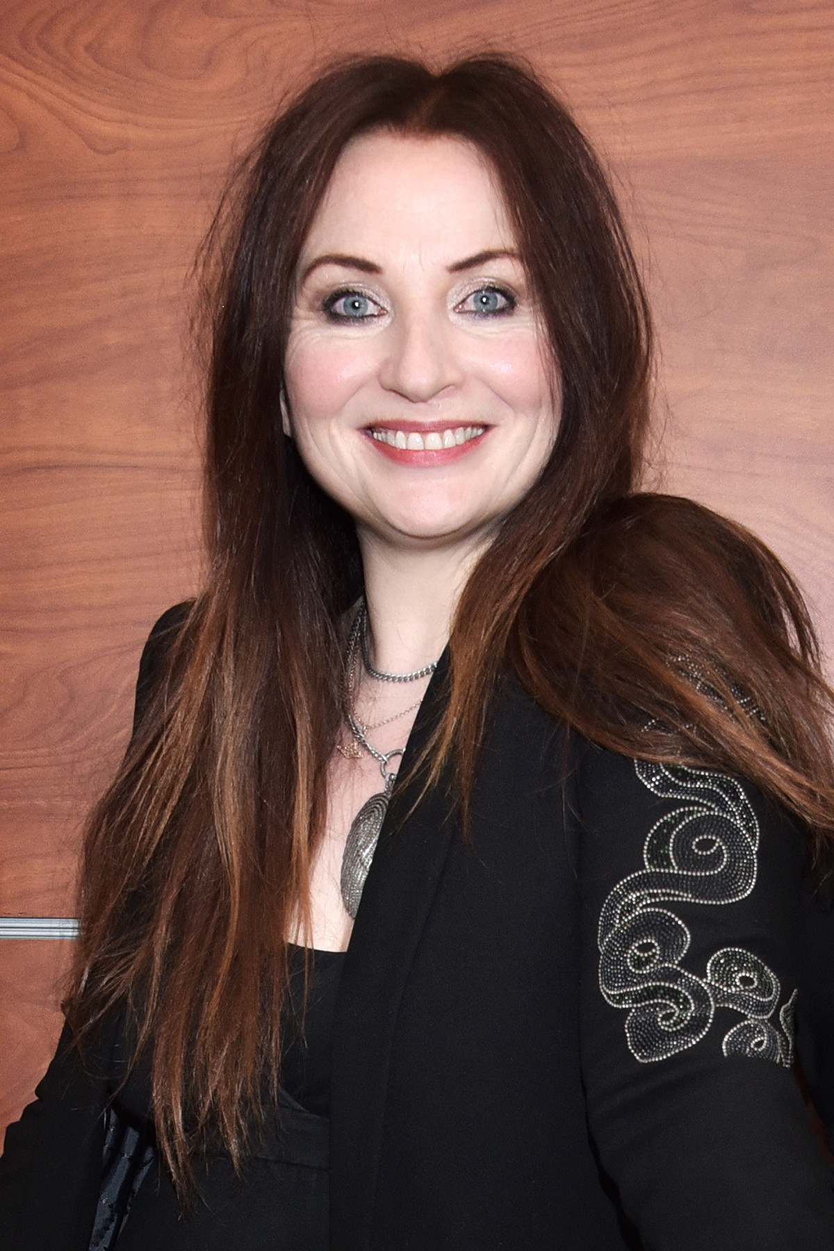 et billede af Judith Owen