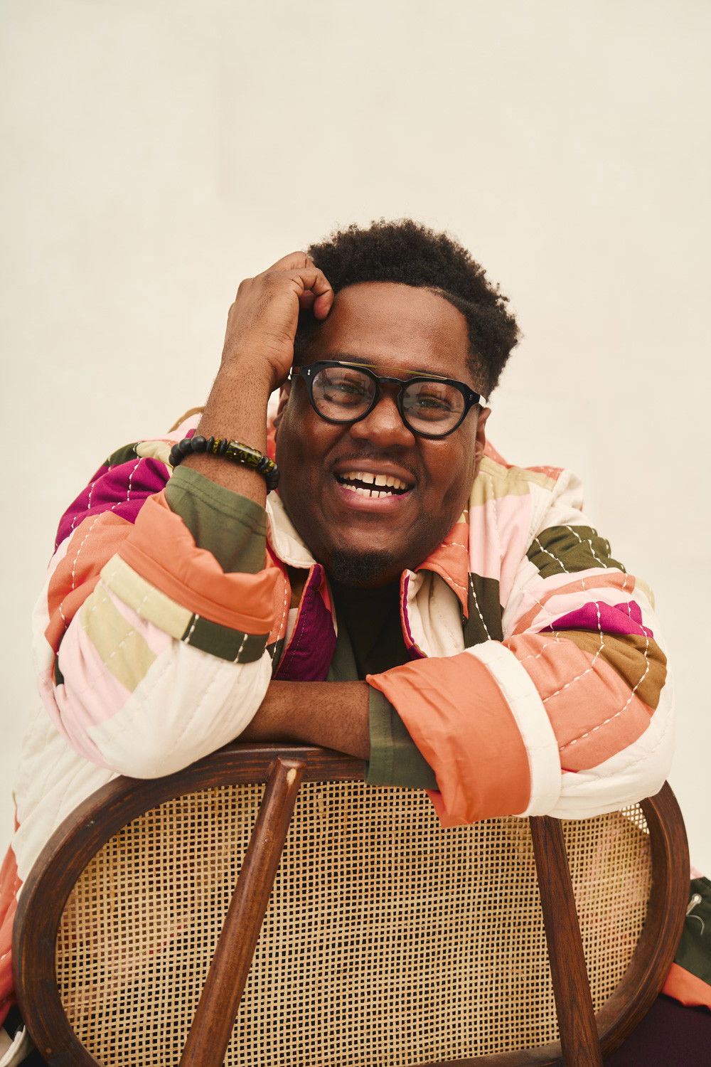 et billede af Tristan Barrocks