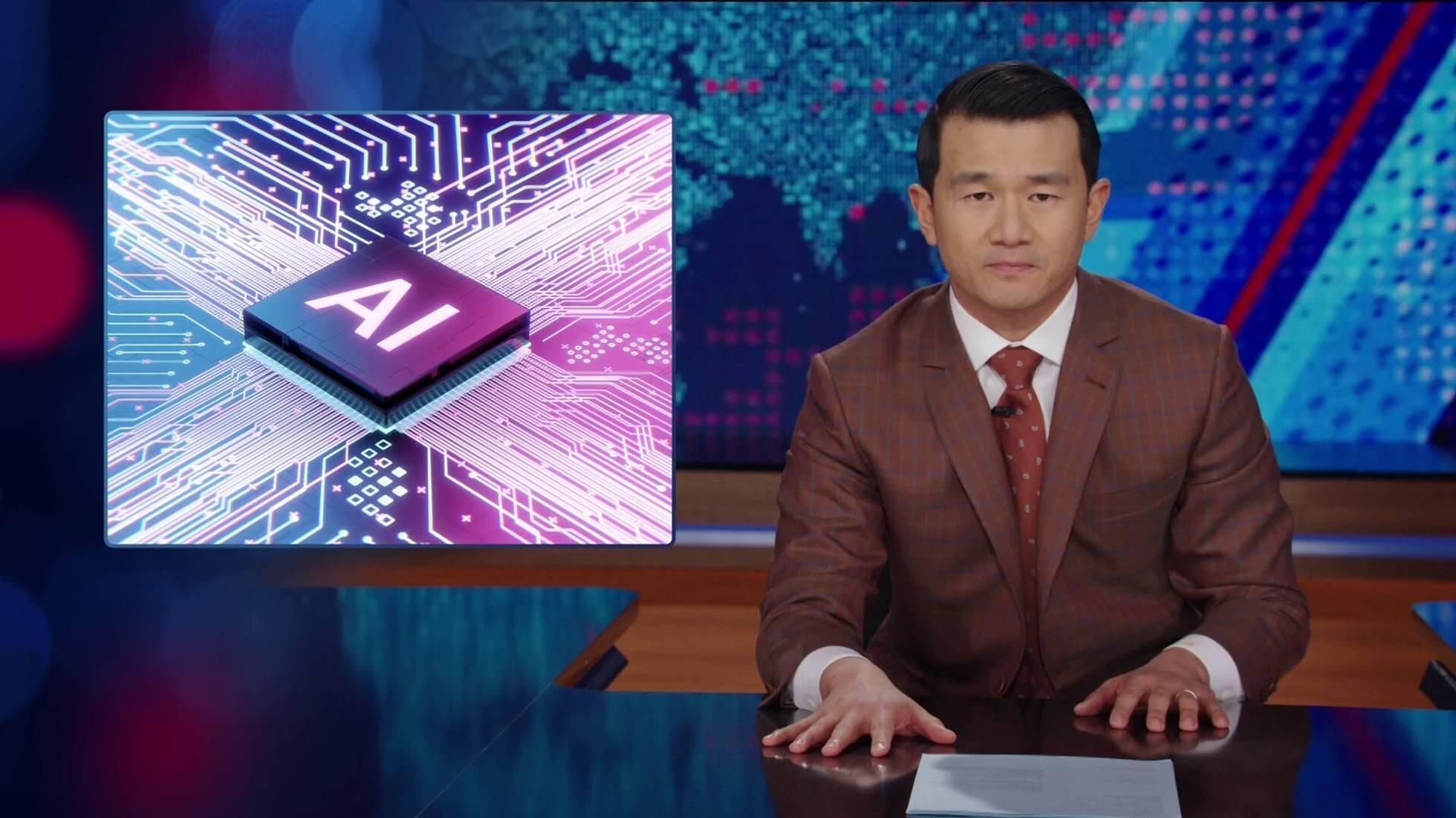 The Daily Show - Season 28 Episode 109 : Episodio 109 (2024)