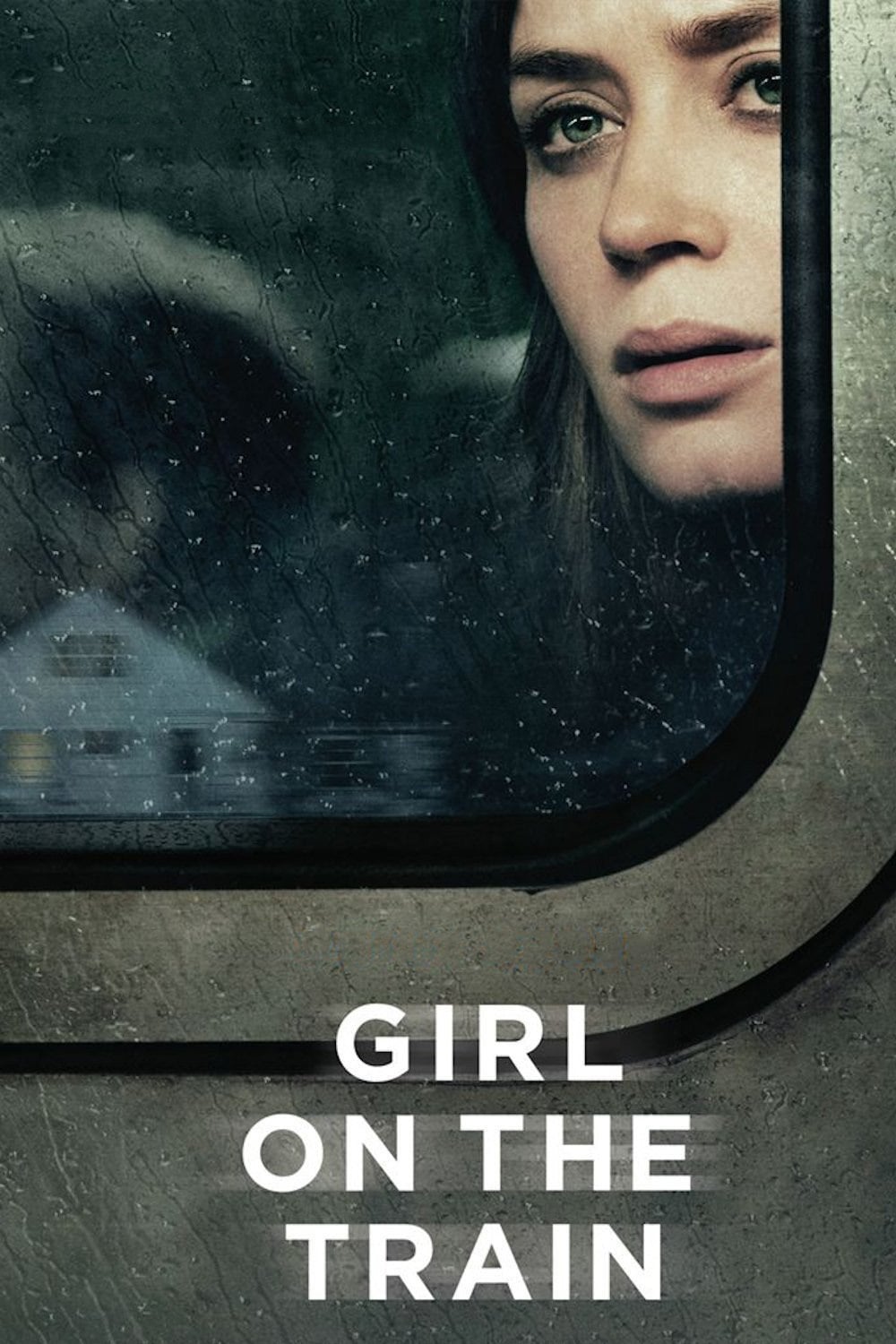 2016 The Girl On The Train