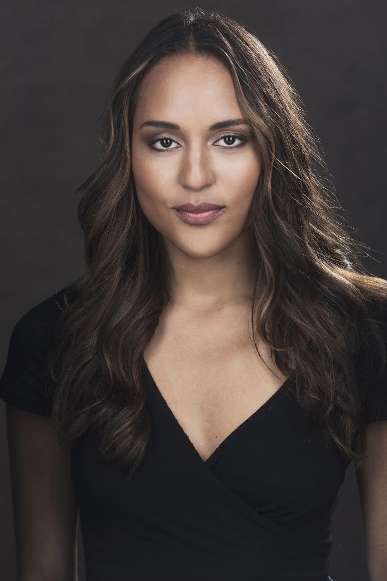 et billede af Christine Jones